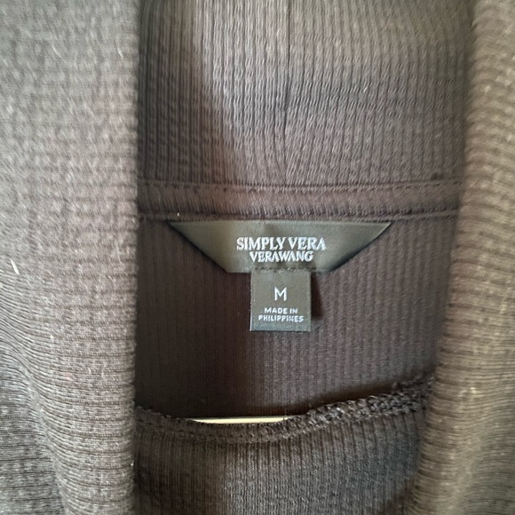 Vera Wang Lounge Wear M/L Excellent Condition - Picture 2 of 7